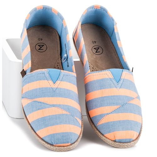 Espadryle W Paseczki r.36 na Arena.pl