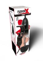 hidden desire fusion x magnifying sleeve penis pump