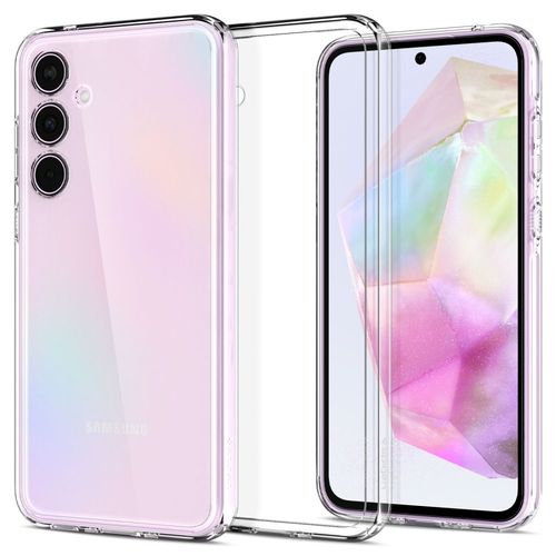 spigen ultra hybrid galaxy a35 5g crystal clear na Arena.pl