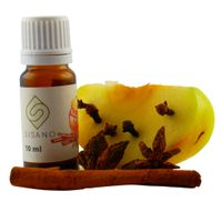 Zapach do świec sojowych Jabłko pieczone 10 ml