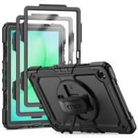 TECH-PROTECT SOLID 2-SET GALAXY TAB A9+ / A11+ PLUS 11.0 X210 / X215 / X216 / X230 / X235 / X236 BLACK