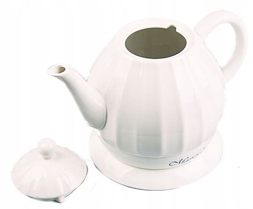 Klasyczny Ceramiczny czajnik elektryczny 1,2l 1200W | Maestro MR-070 na Arena.pl