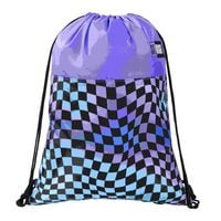 worek na obuwie stright so-01 wavy chessboard