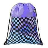 worek na obuwie stright so-01 wavy chessboard