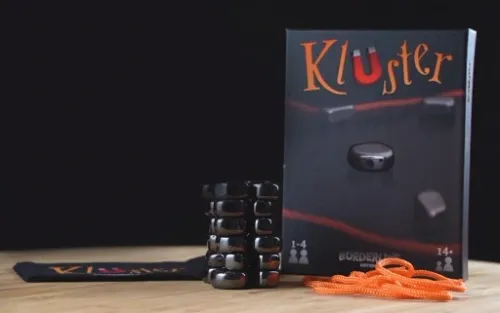 KLUSTER CLASSIC Gra planszowa na Arena.pl