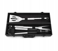 Zestaw sztućców do grilla KOLER 3pcs w walizce