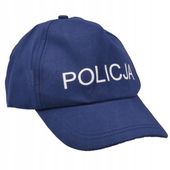 czapka PARTY panieński POLICJANT policja POLICE