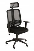 Fotel obrotowy, ergonomicze krzesło biurowe Y-1767