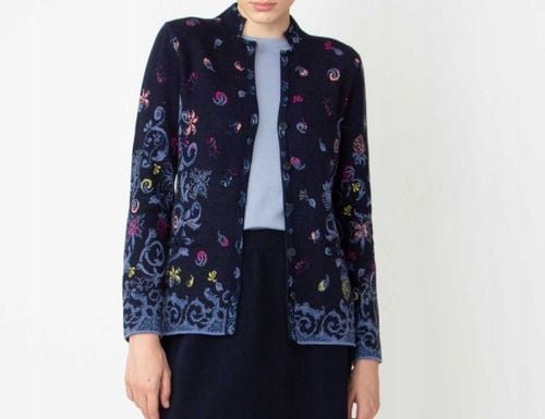 Ivko ILLUMINATION - Kardigan M na Arena.pl