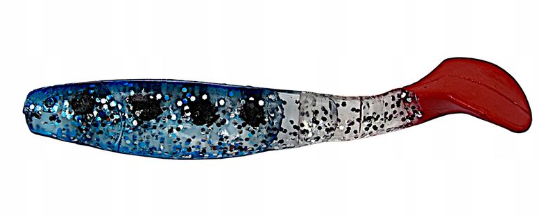 GUMA Kopyto 12 cm /13,4 g na szczupaka okonia zdjęcie 4