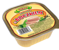 AGRICO 300G MIELONKA Z BOCZKIEM/6