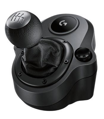 LOGITECH Driving Force Shifter - USB - Towar z uszkodzonym opakowaniem P na Arena.pl
