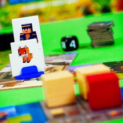 Minecraft dla dzieci: Uratuj wioskę na Arena.pl