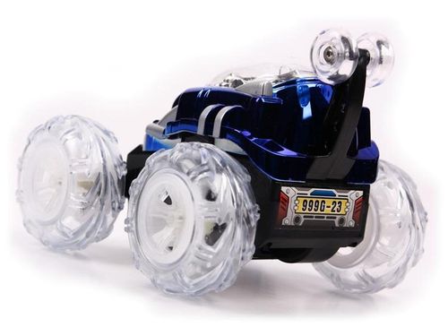 SZALONE AUTKO  NIEBIESKI DUŻE na Arena.pl