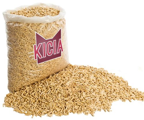 ŻWIREK DREWNIANY SOSNOWY PELLET DO KUWETA DLA KOTA KRÓLIKA ŚWINKI na Arena.pl