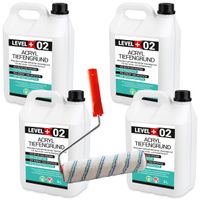 Środek Gruntujący 20L Grunt Duży Wałek Malarski