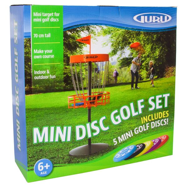 gra ogrodowa schildkrot mini discgolf zdjęcie 4
