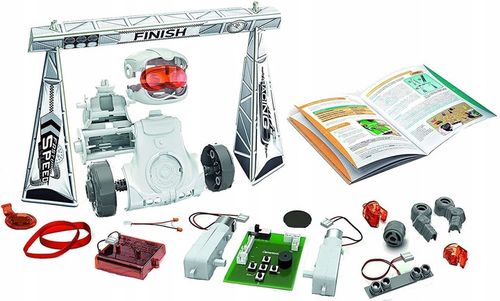 EDUKACYJNY ROBOT MIO 5W1 NASTĘPNA GENERACJA 8lat+ na Arena.pl