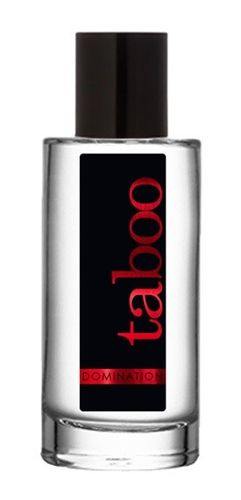 Męskie Perfumy Z Feromonem Taboo Domination 50Ml na Arena.pl