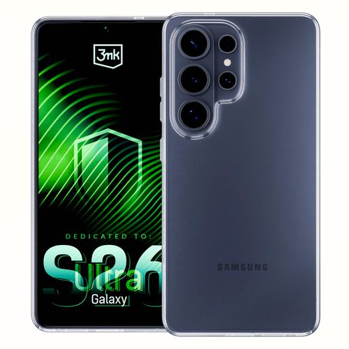 samsung galaxy s26 ultra - 3mk clear case na Arena.pl