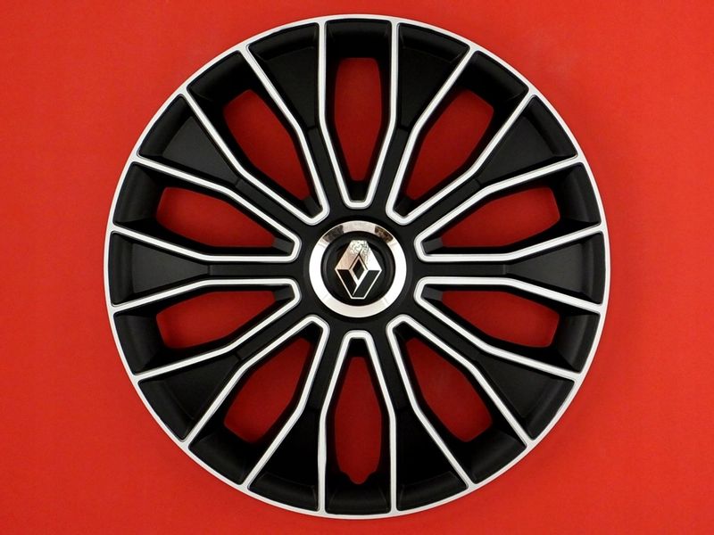 KOŁPAKI 16 RENAULT Clio Fluence Trafic Espace VTC zdjęcie 2