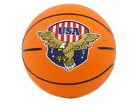 piłka do koszykówki usa