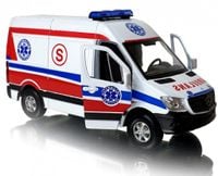 ND39_466231 -AUTO POGOTOWIE MET 15X7X7 MERCED SPRINT VAN WB