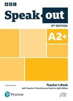 Speakout 3rd Edition A2+. Split Edition Teacher's