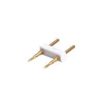 2-pinowe złącze do taśmy LED Aigostar 273235157 do łatwego montażu