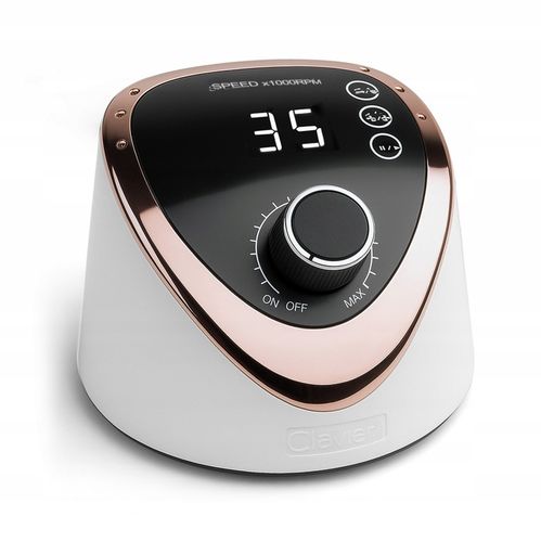 Frezarka Do Paznokci Super Mocna 65W Profesjonalna Clavier FX830 na Arena.pl