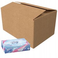 40x CHUSTECZKI HIGIENICZNE Alice Light 100 szt