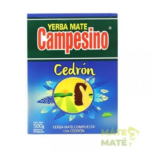 Yerba Mate Campesino Cedron 500g 0,5kg na Arena.pl