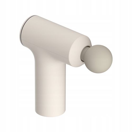 Mini biały masażer Xiaomi Massage Gun na Arena.pl