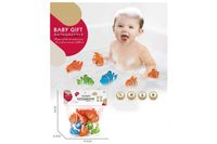 Gumowe rybki 6szt 7228746 46081