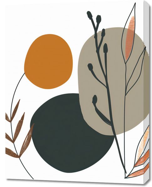 Obraz 70x90cm Poetycki Skład zdjęcie 1