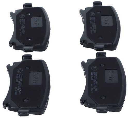 KLOCKI HAMULCOWE TYŁ GDB1622 TRW AUDI A3 na Arena.pl