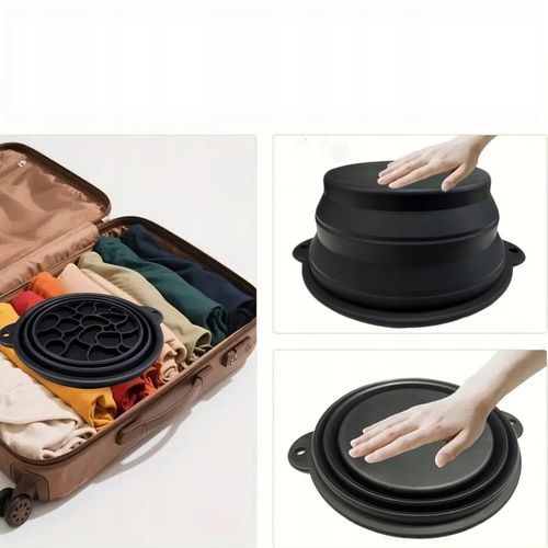 Skadana miska do kąpieli lodowej na twarzy gębokie chodzenie efekt 03 na Arena.pl