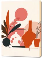 Obraz 70x100cm Ciepłe Gesty