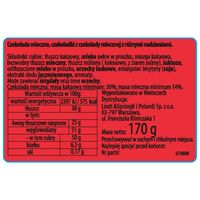 Kalendarz adwentowy Lindt Teddy House Boże Narodzenie Święta 170g