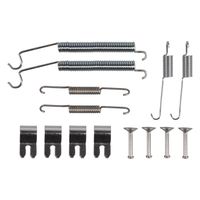 Zestaw montażowy szczek hamulcowych TYŁ Smart Forfour 1 2004 2005 2006 2007