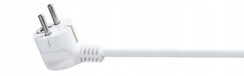 PRZEDŁUŻACZ ELEKTRYCZNY SIECIOWY MOCNY GRUBY UZIEMIENIE 3 GNIAZDA 3M na Arena.pl