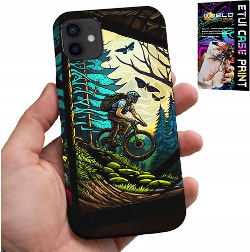 ETUI DO IPHONE 12 - ROWERY WYPRAWY EKSTREMALNE PO LESIE na Arena.pl
