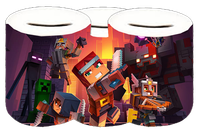 Skarbonka Ceramiczna Minecraft - Nowy Świat