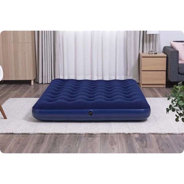Materac dmuchany 191x137x22 cm dwuosobowy Bestway 67002 zdjęcie 6