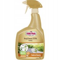 Środek chwastobójczy Substral AntyChwast Total RTU 1L gotowy oprysk spray