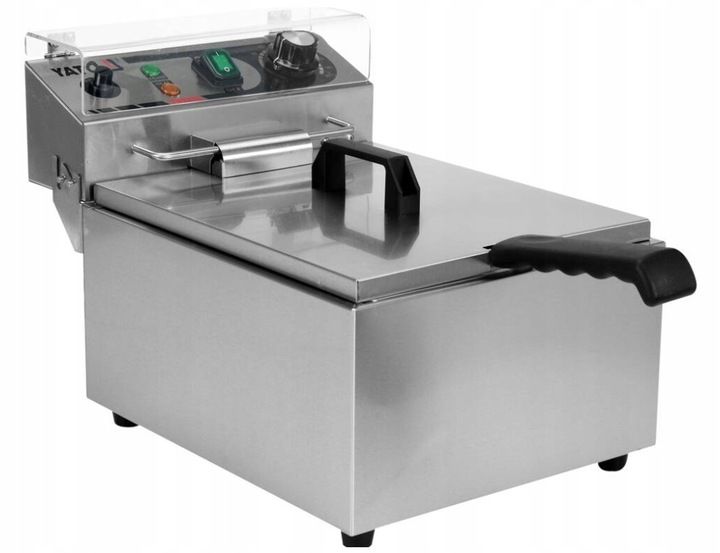 FRYTOWNICA ELEKTR. POJEDYNCZA YATO YG-04610 6L zdjęcie 1
