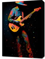 Obraz 50x70cm Barwna Melodia