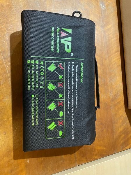 Panel SOLARNY Fotowoltaika 100W CAMPING NAMIOT zdjęcie 14