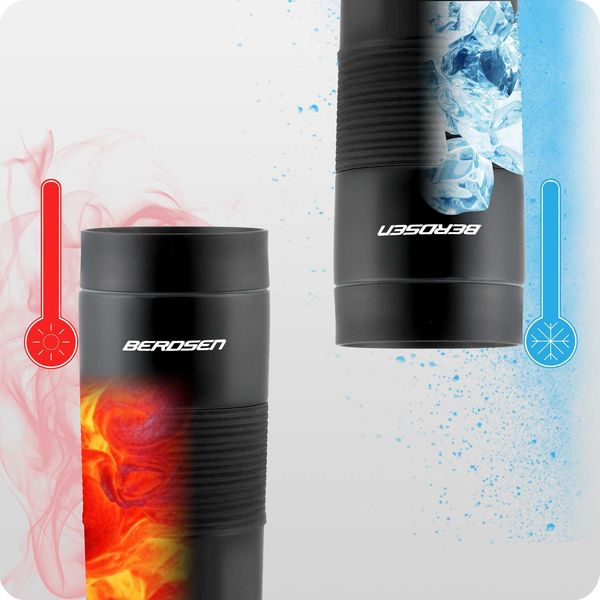 Termos próżniowy 590 ml BD-784 czarny zdjęcie 8