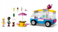 LEGO Friends Furgonetka z lodami 41715
